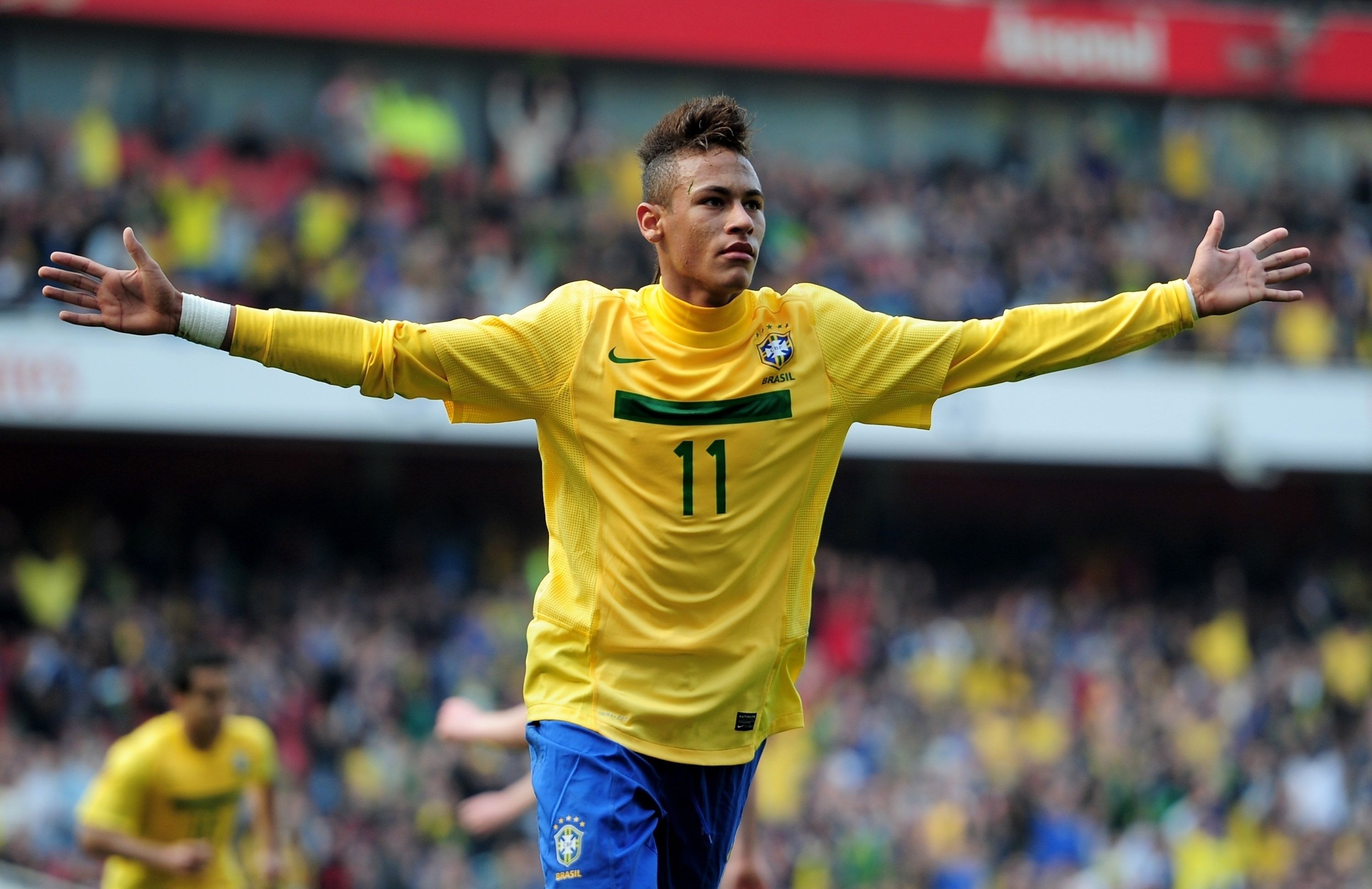 Neymar HD Wallpaper and Background