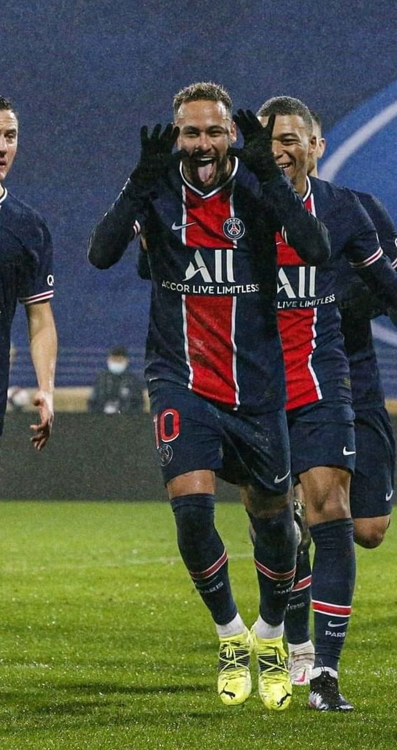 Neymar, neymar jr, psg, soccer, HD phone wallpaper