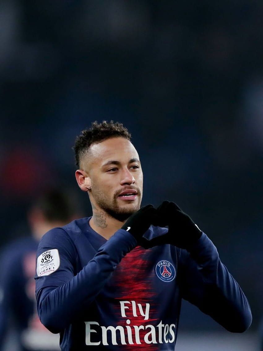 Neymar aesthetic psg HD wallpaper