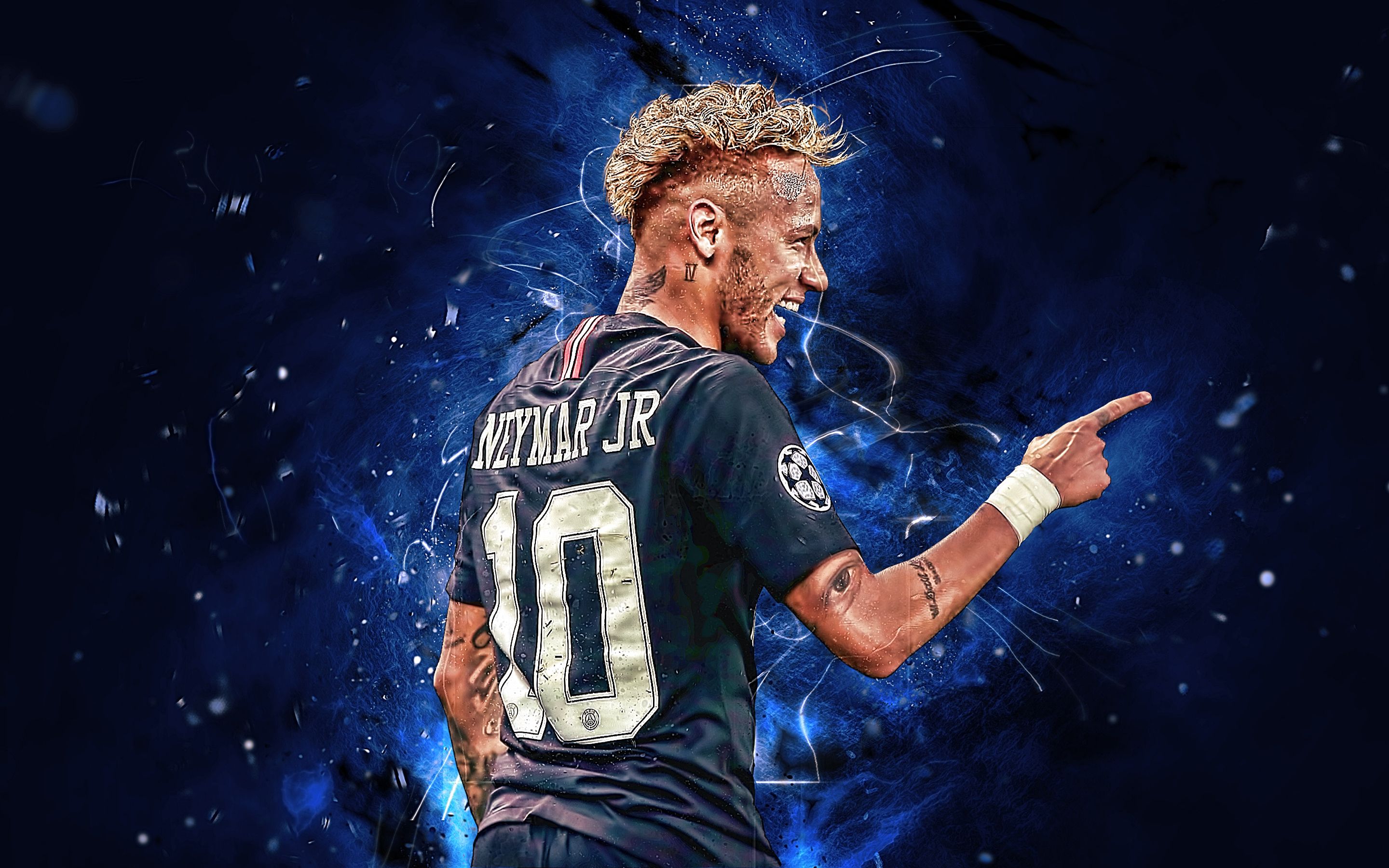 Neymar HD Wallpaper and Background