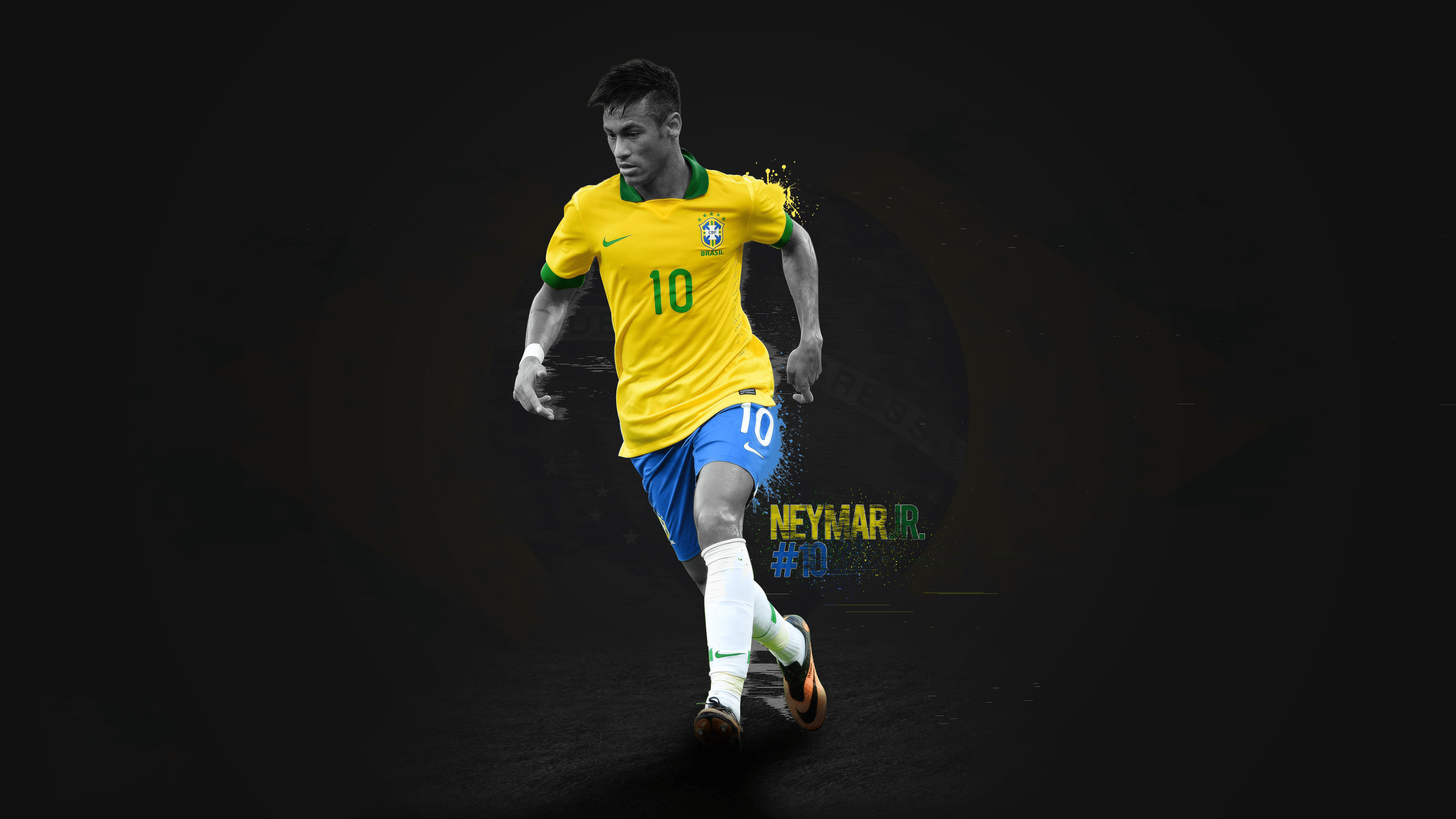 Neymar Background Download Free