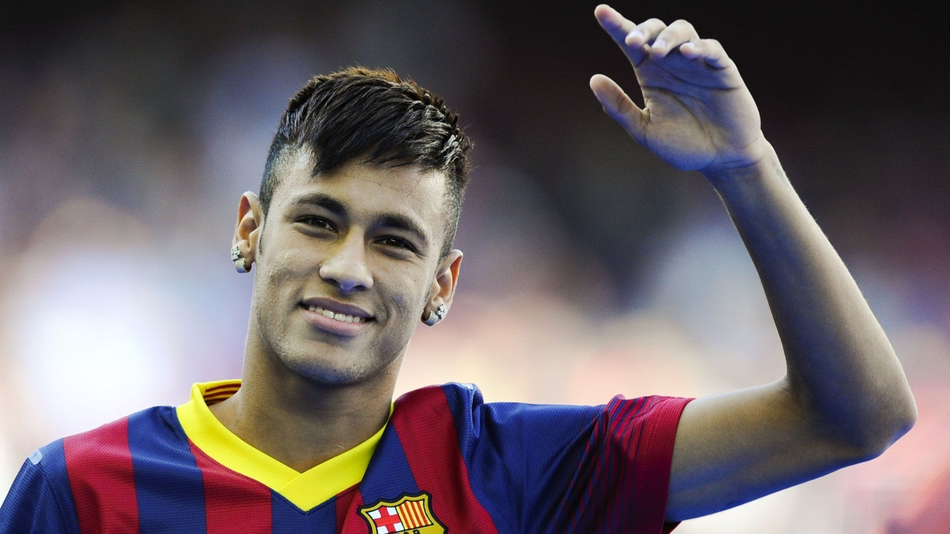 Neymar HD Wallpaper and Background