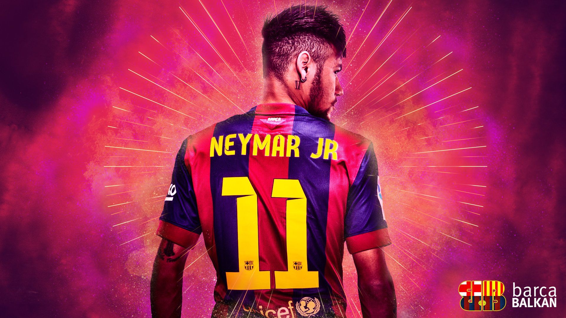 Neymar Wallpaper HD