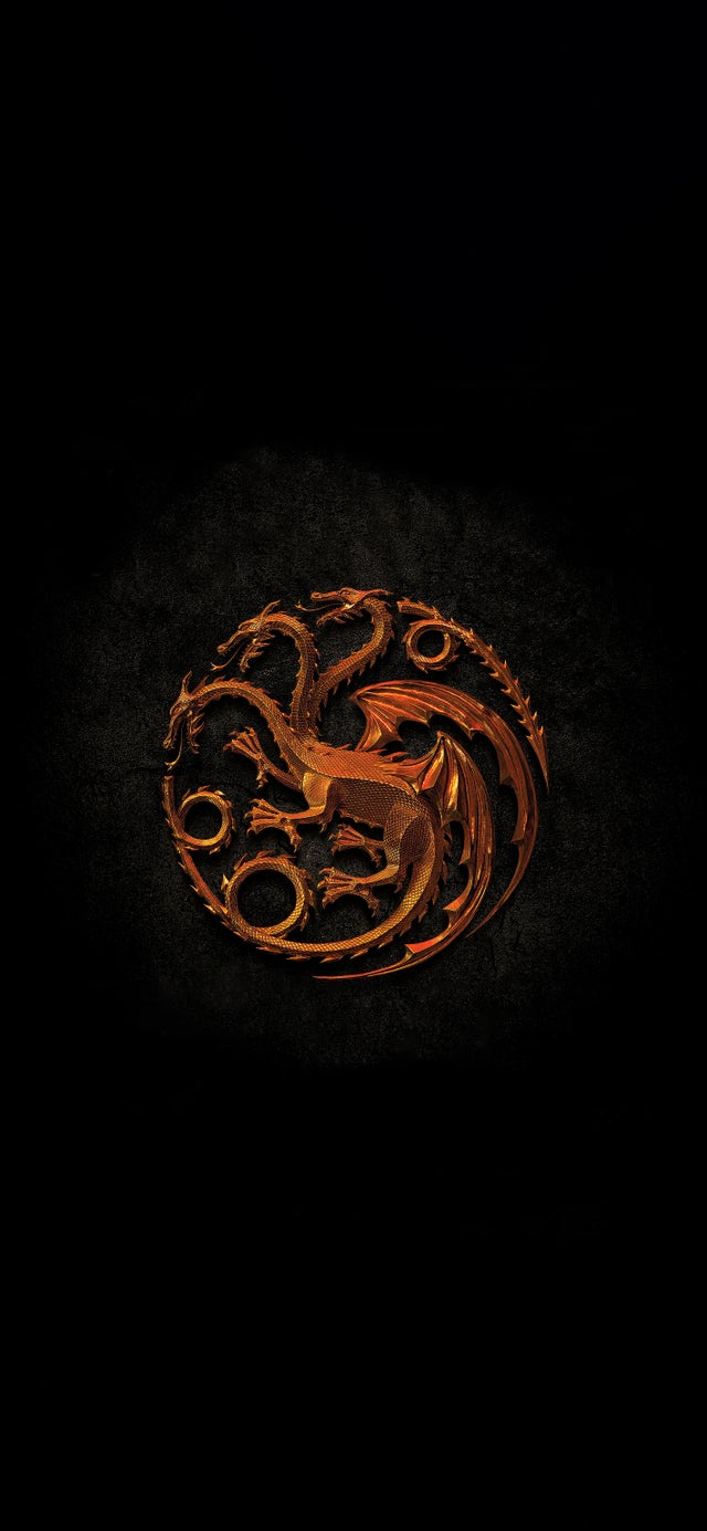 FIRE AND BLOOD (2022) and Mobile Wallpaper