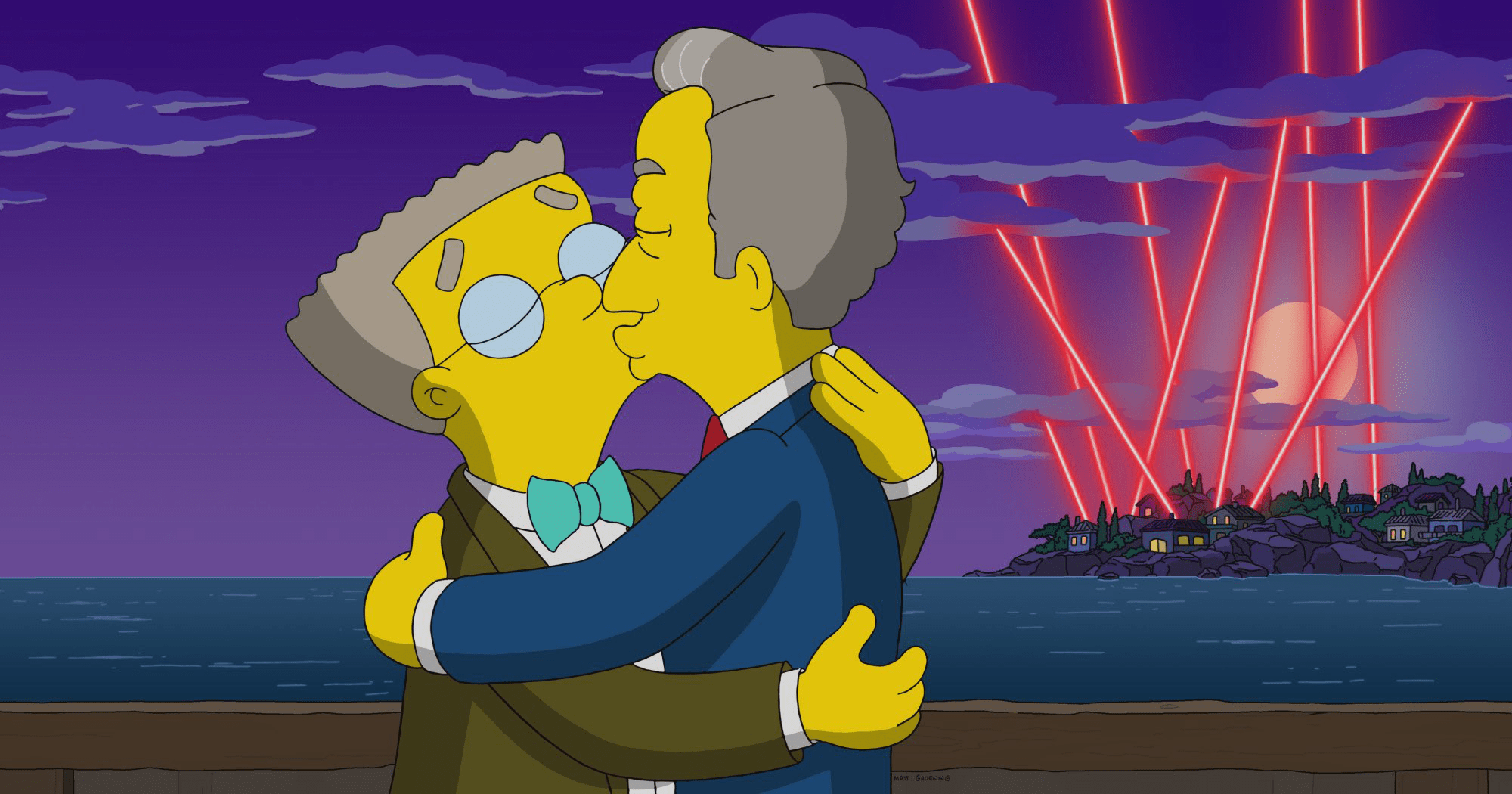 The Simpsons to air historic LGBTQ+ storyline featuring gay character Smithers • GCN