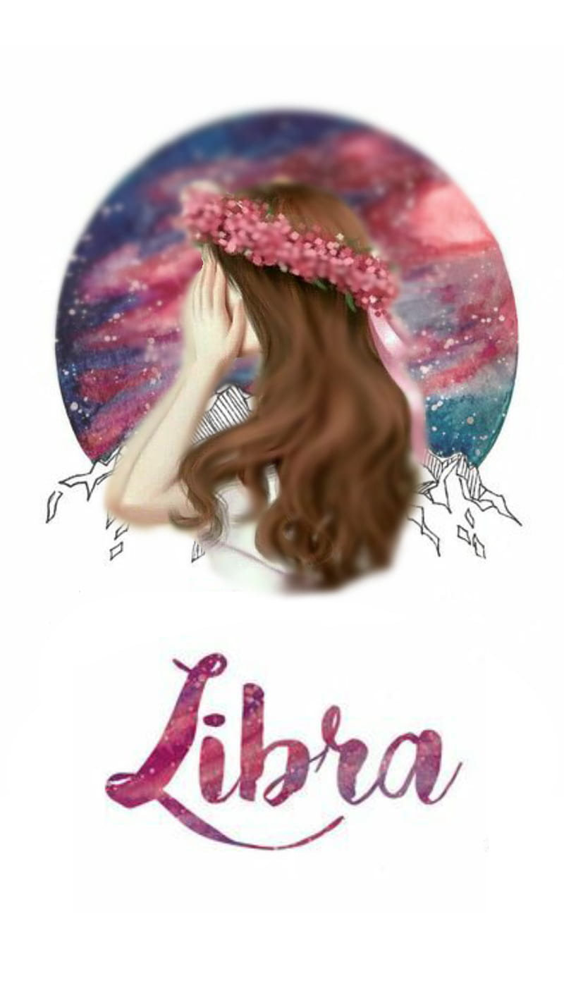 Libriana, libra, HD phone wallpaper