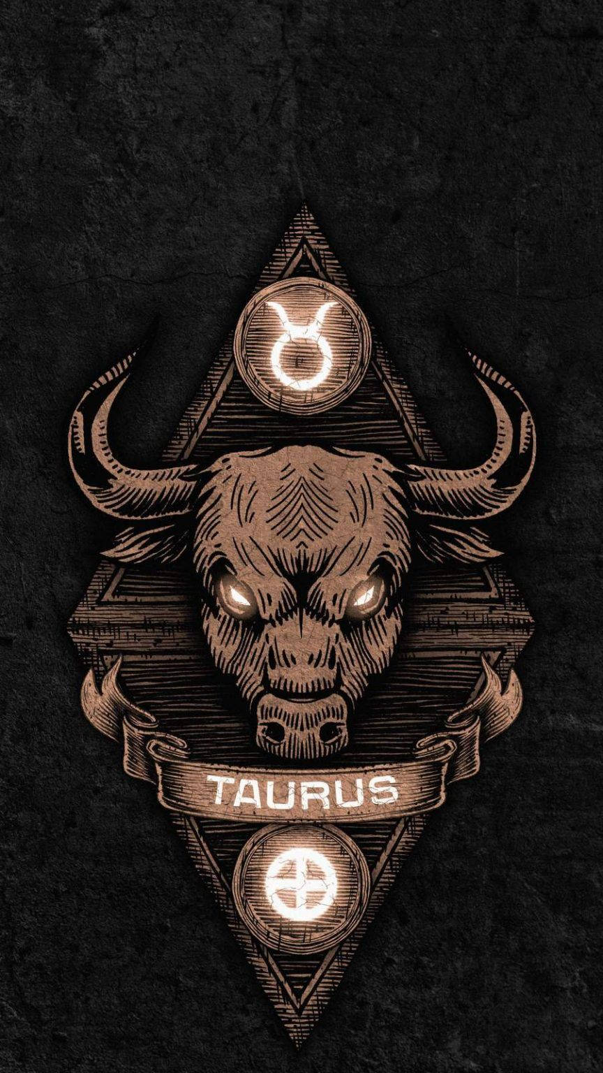 Taurus iPhone Wallpaper with high-resolution 1080x1920 pixel. You can use this wallpaper for your iPhone 5, 6, 7, 8, X, XS, XR backgrounds, Mobile Screensaver, or iPad Lock Screen - Taurus