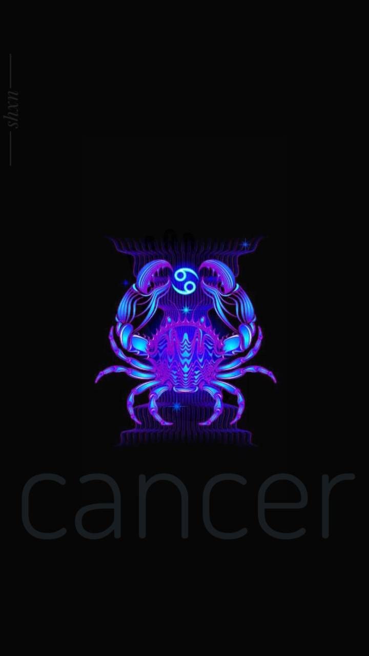 Cancer zodiac sign poster - Cancer