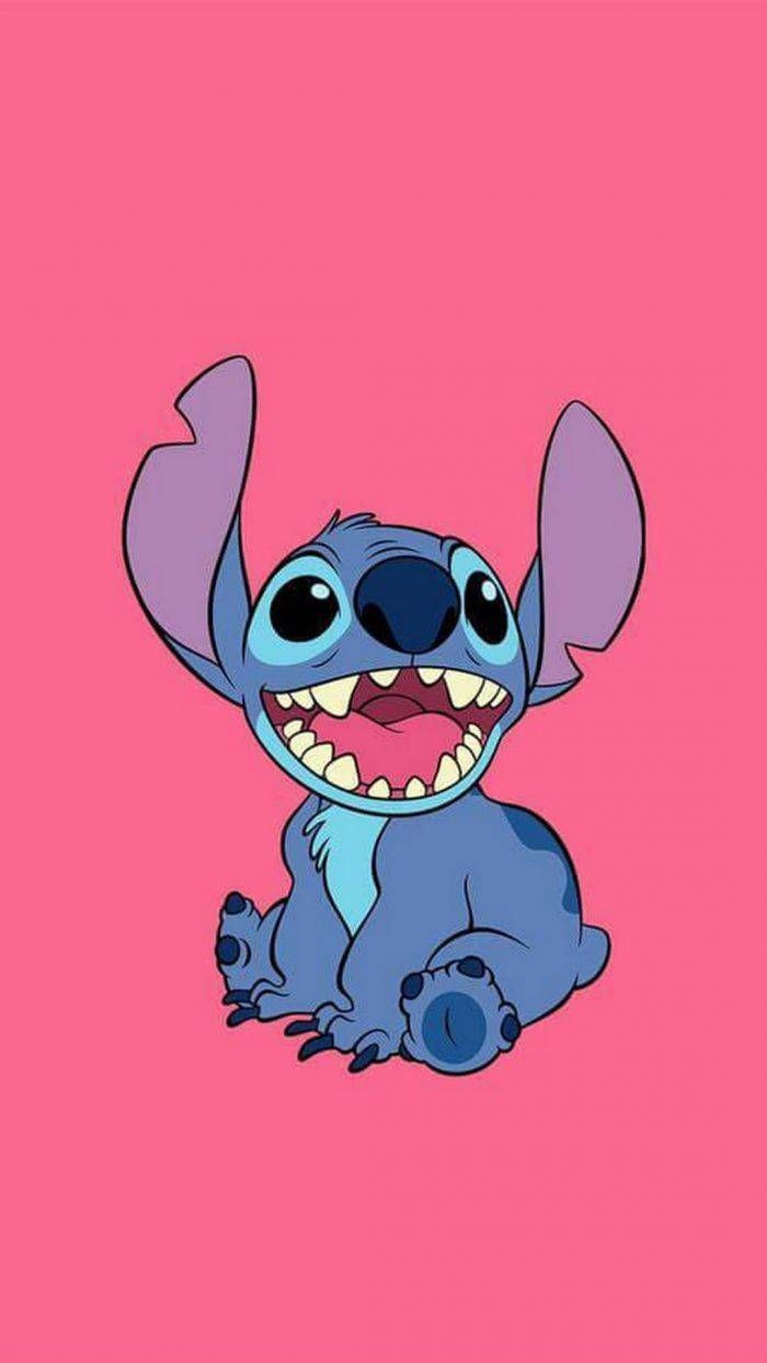 Stitch Wallpaper & Background For FREE