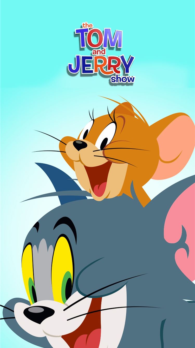 The Tom And Jerry Show Wallpaper