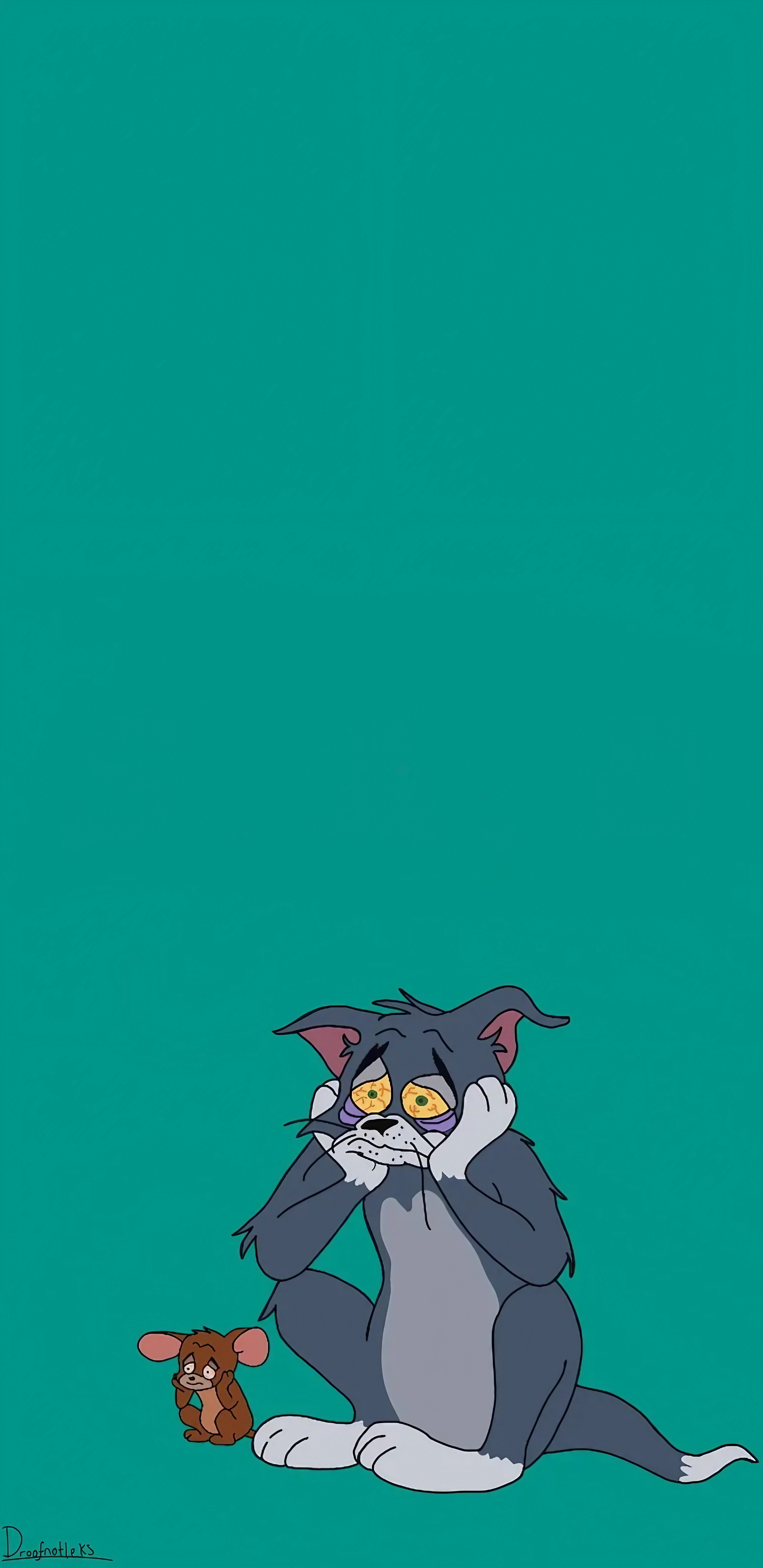 Tom and Jerry cartoon Wallpaper Download