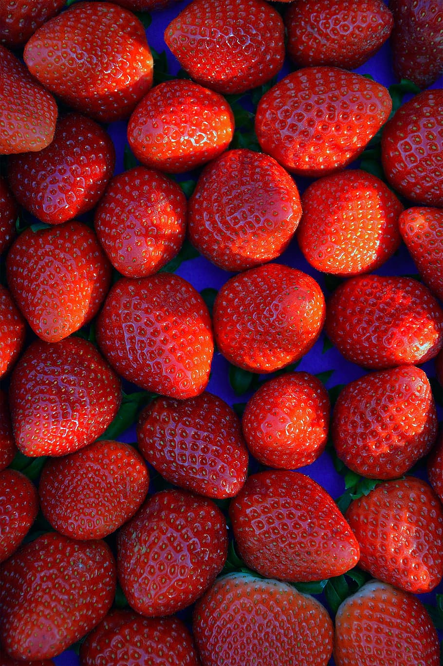 2560x800px. free download. HD wallpaper: Strawberry, Red, Fruit, Strawberries, red strawberries, food