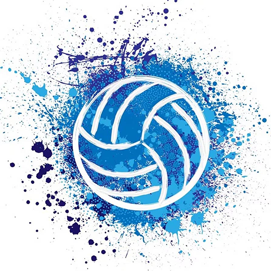 Volleyball clipart volleyball team. - Volleyball