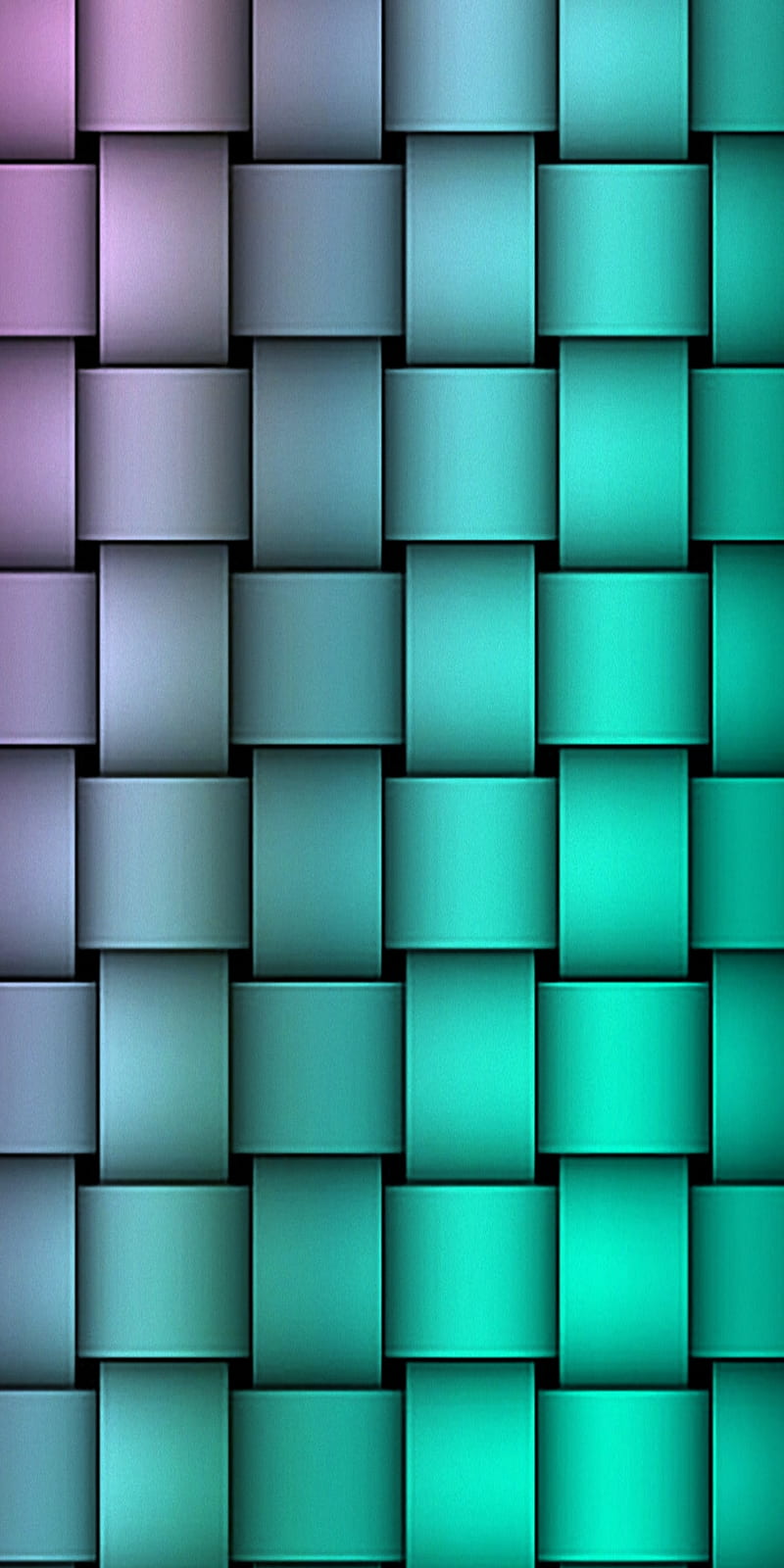 Rainbow pattern, grid, overlay, patches, HD phone wallpaper