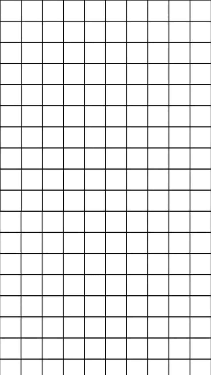 Download Grid Aesthetic iPhone Wallpaper