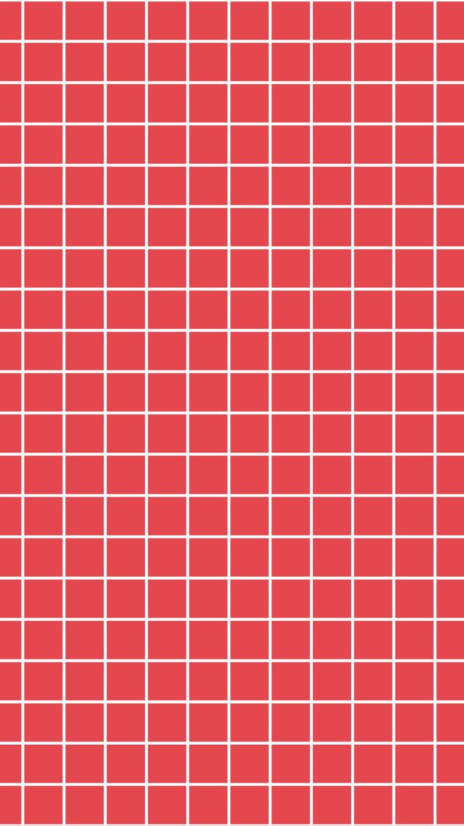 Red grid. Red and white wallpaper, Red and black wallpaper, Red wallpaper