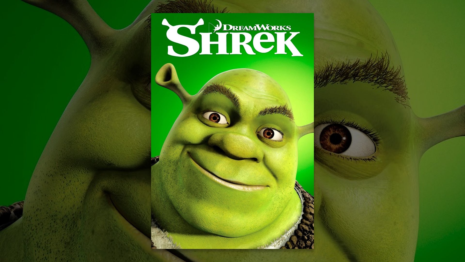 Shrek 2013 movie poster - Shrek
