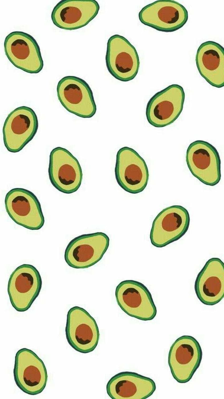 Avocado HD phone wallpaper