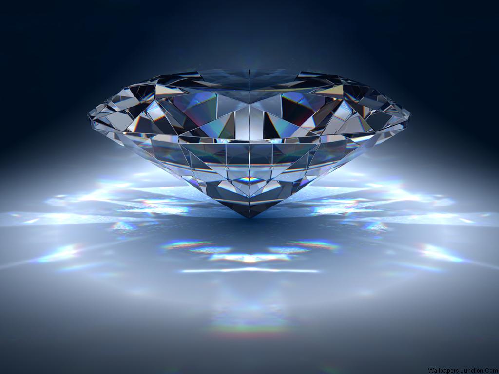 Diamond Wallpaper for Desktop