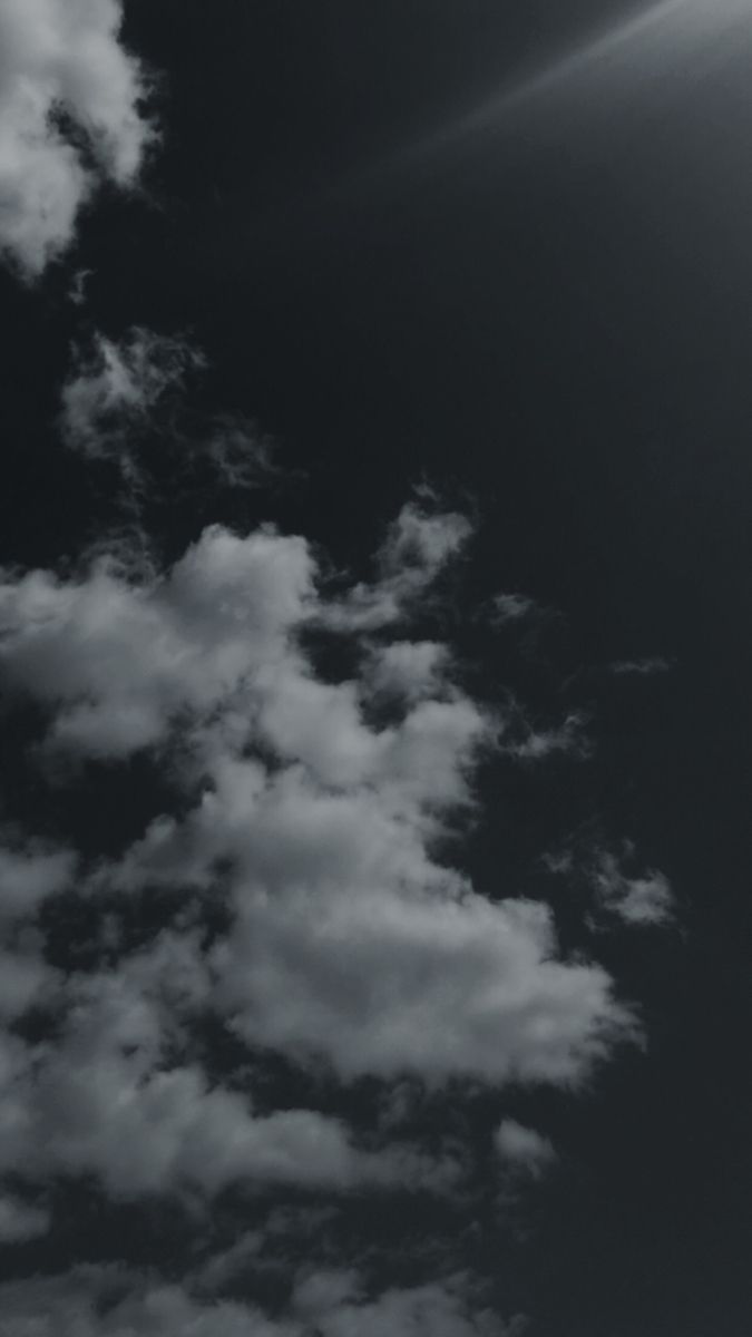 Dark sky. White aesthetic photography, Gray aesthetic, Dark purple aesthetic