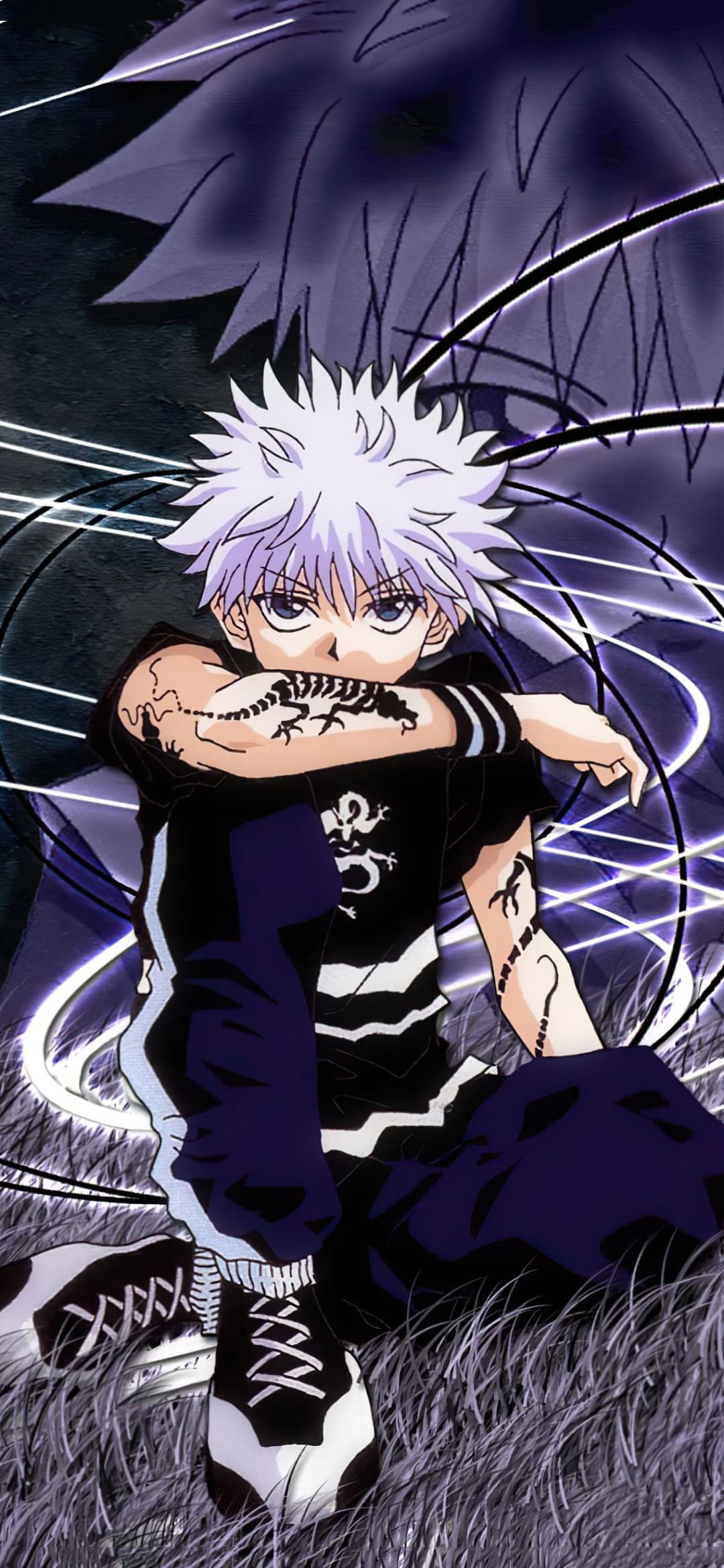 Killua Wallpaper