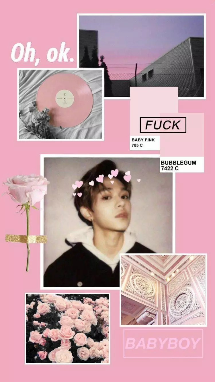 Wallpaper NCT aesthetics