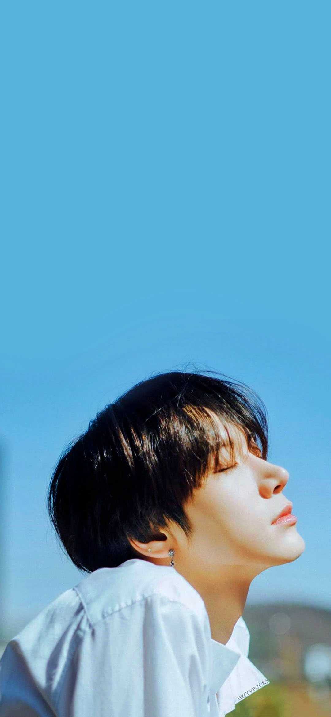 BTS Jin Wallpaper iPhone with high-resolution 1080x1920 pixel. You can use this wallpaper for your iPhone 5, 6, 7, 8, X, XS, XR backgrounds, Mobile Screensaver, or iPad Lock Screen - NCT