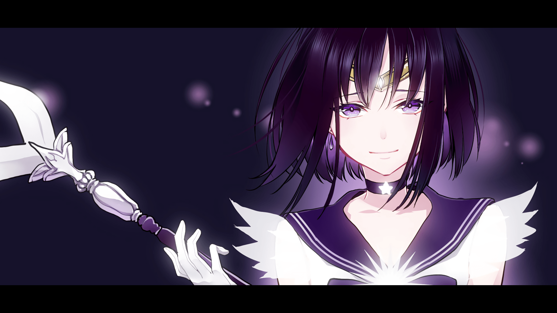 Sailor Saturn HD Wallpaper and Background