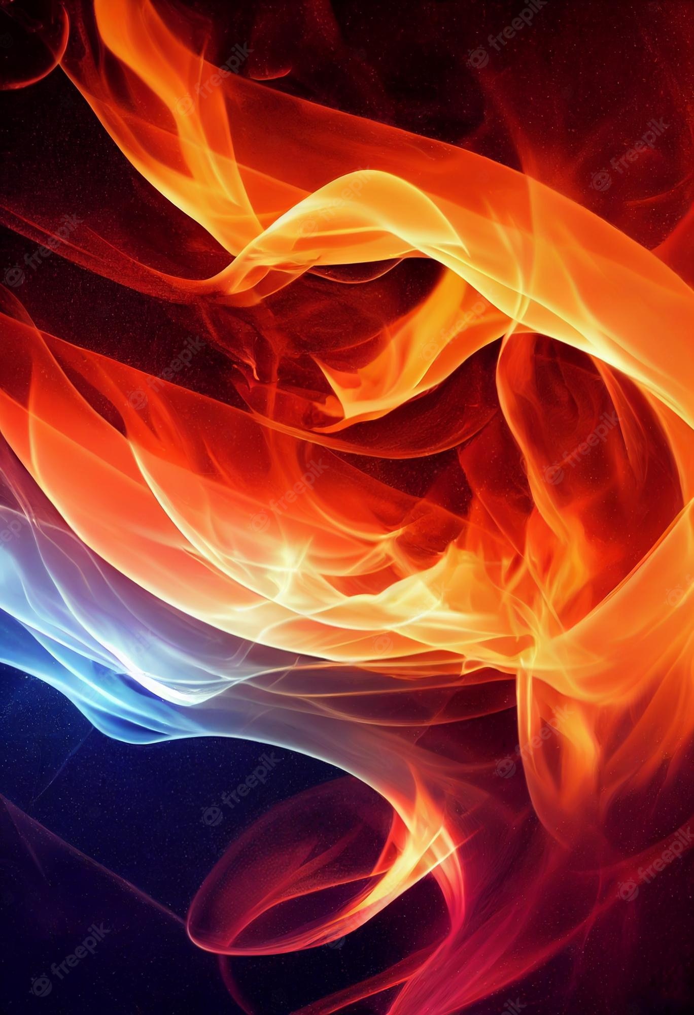 Flame Wallpaper Image