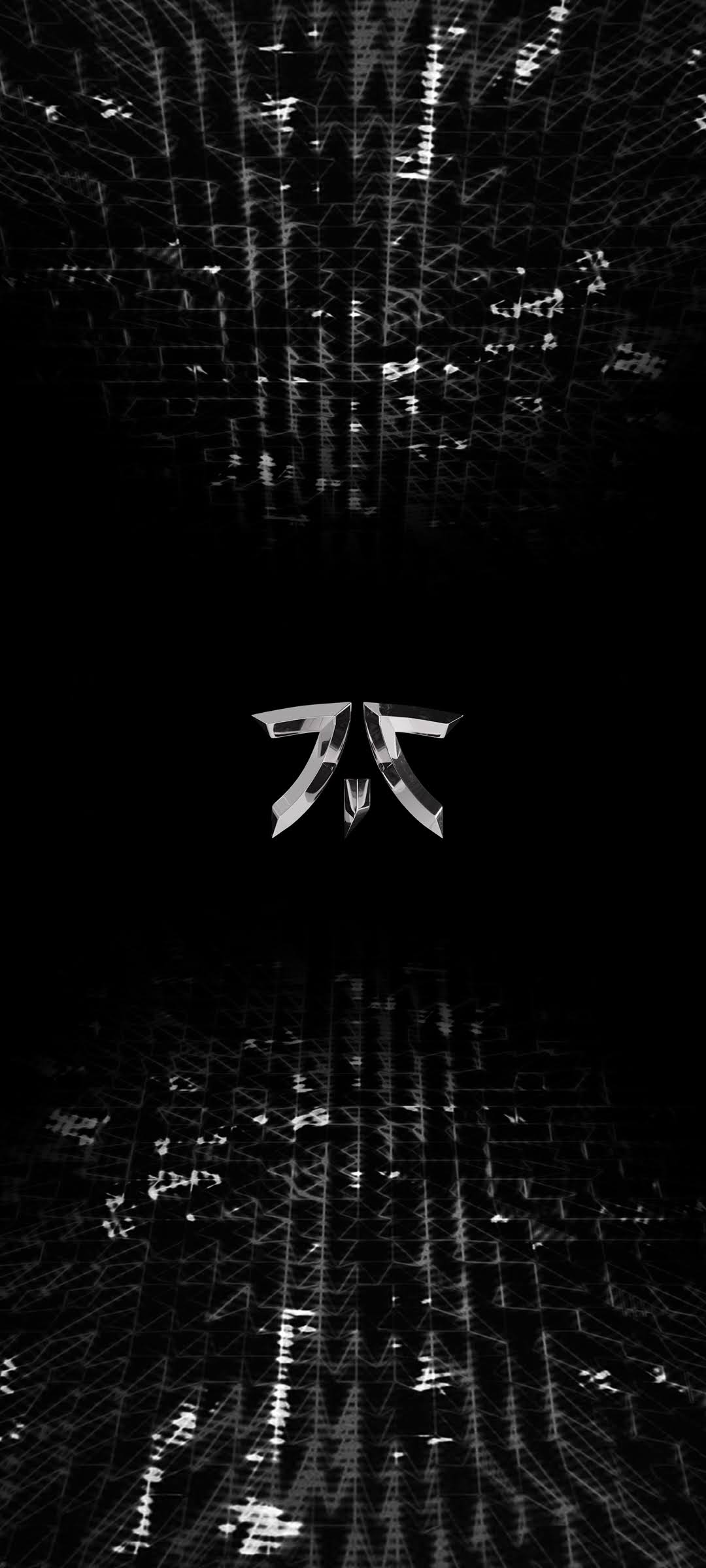 A black and white image of an airplane - 1080x2400