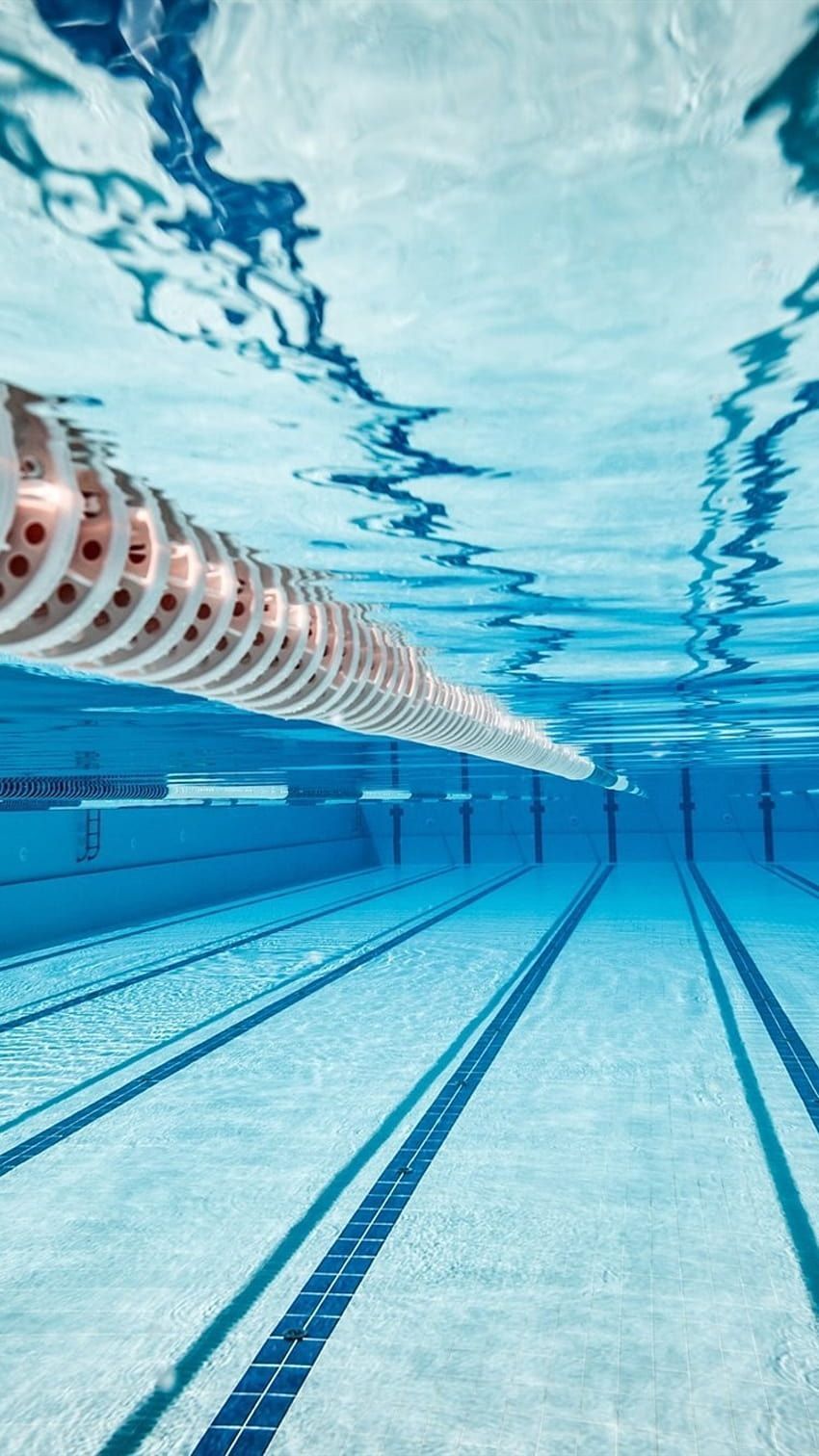 Piscina , swimming pool, blue, leisure centre, aqua, water, natation HD phone wallpaper