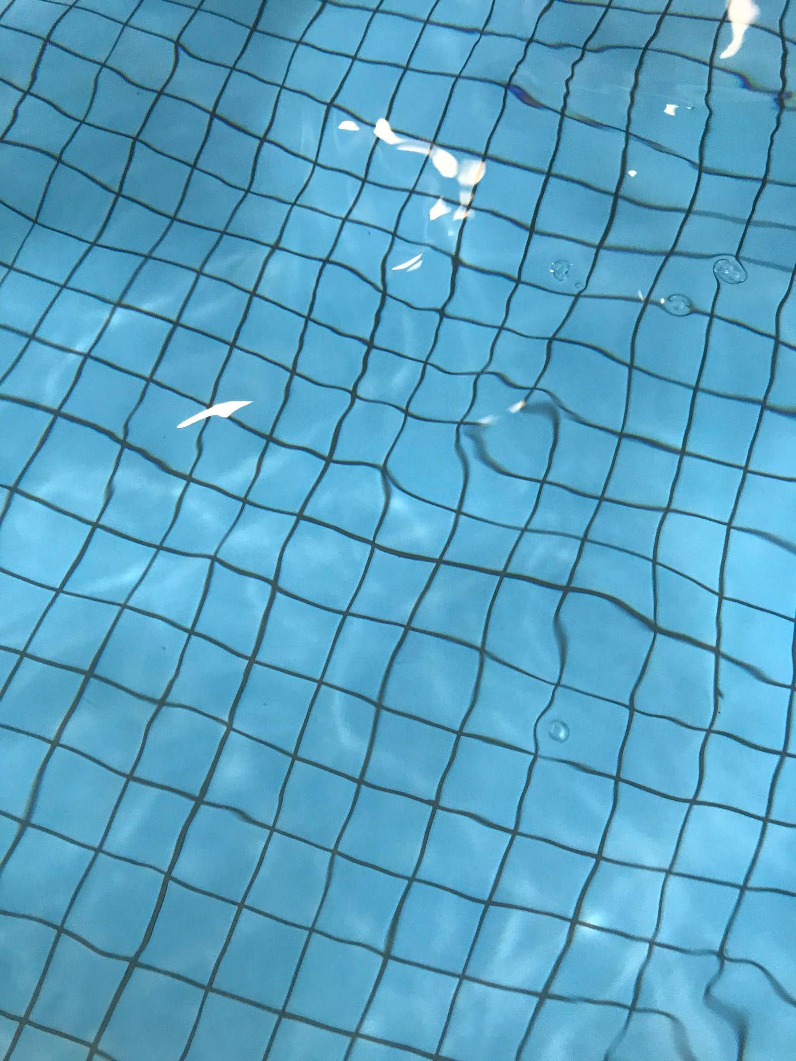 Download Simple Clean Swimming Pool Wallpaper