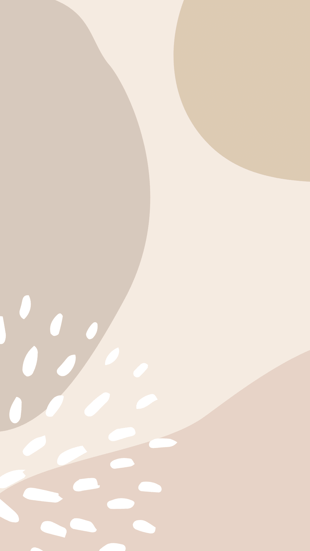 Aesthetic Neutral Wallpaper