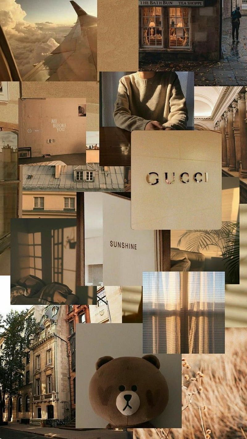 A collage of pictures with different scenes - Neutral