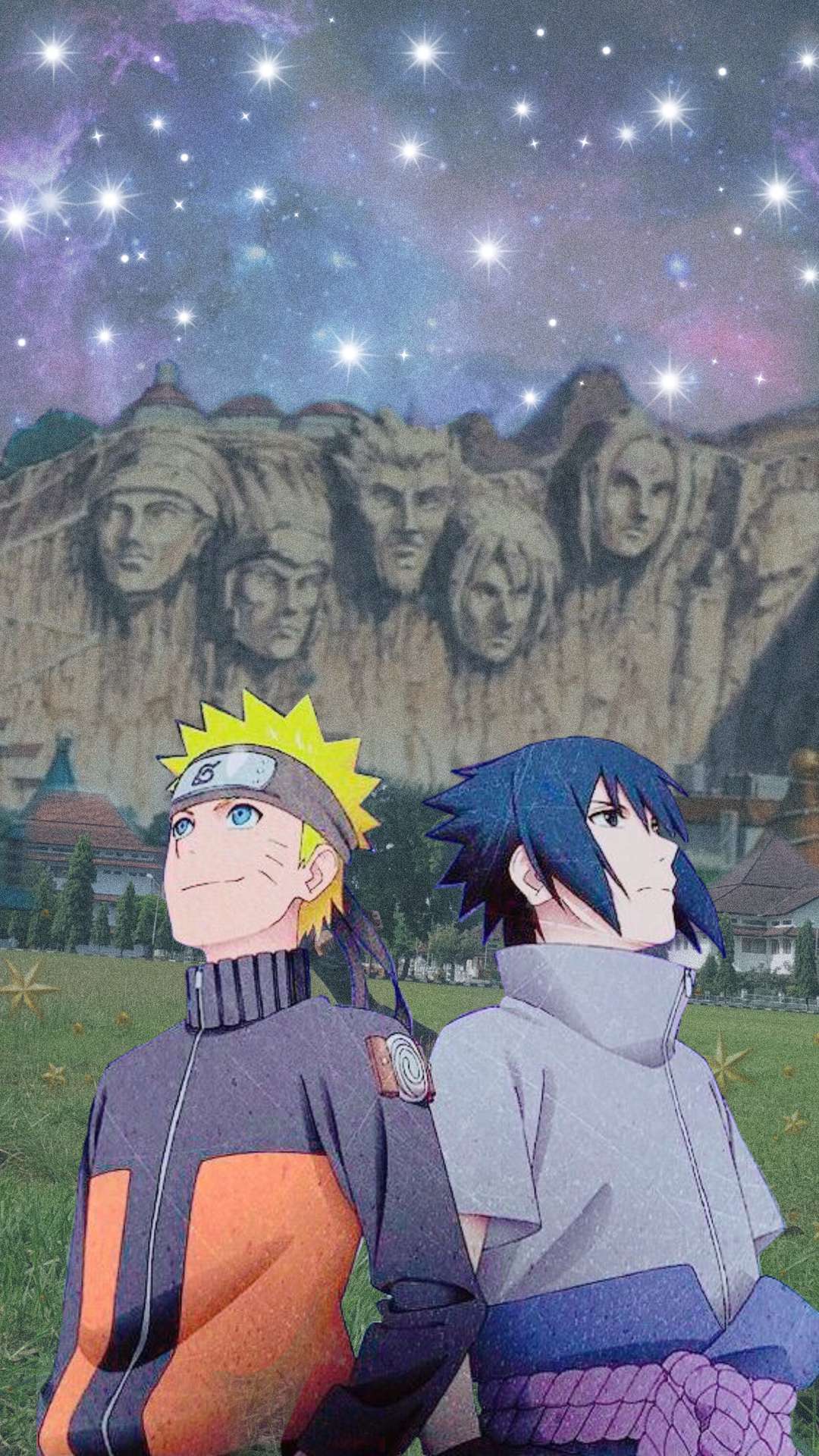 Naruto and sasuke wallpaper for phone with high-resolution 1080x1920 pixel. You can use this wallpaper for your iPhone 5, 6, 7, 8, X, XS, XR backgrounds, Mobile Screensaver, or iPad Lock Screen - Sasuke Uchiha