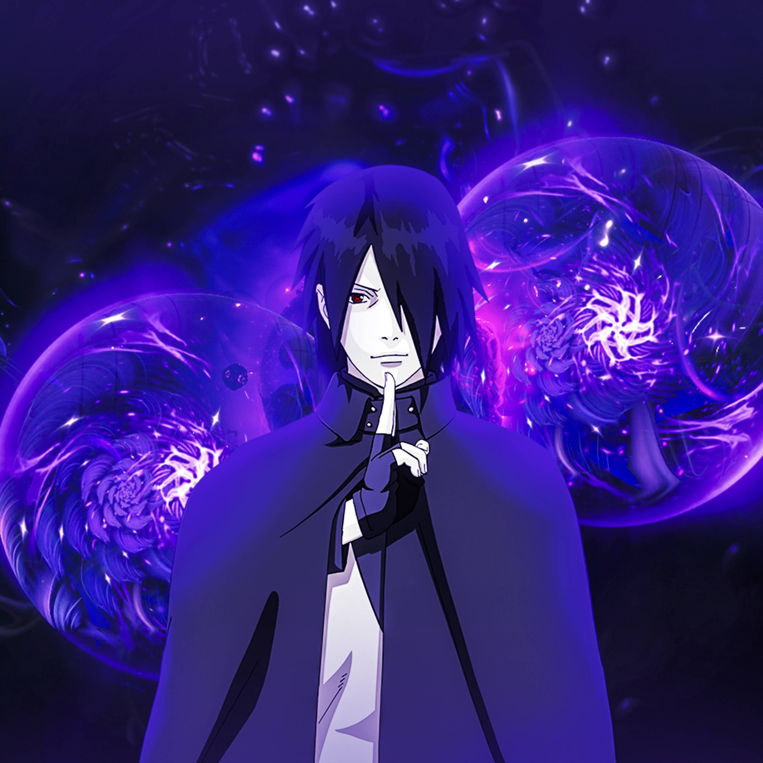 Sasuke Uchiha Wallpaper