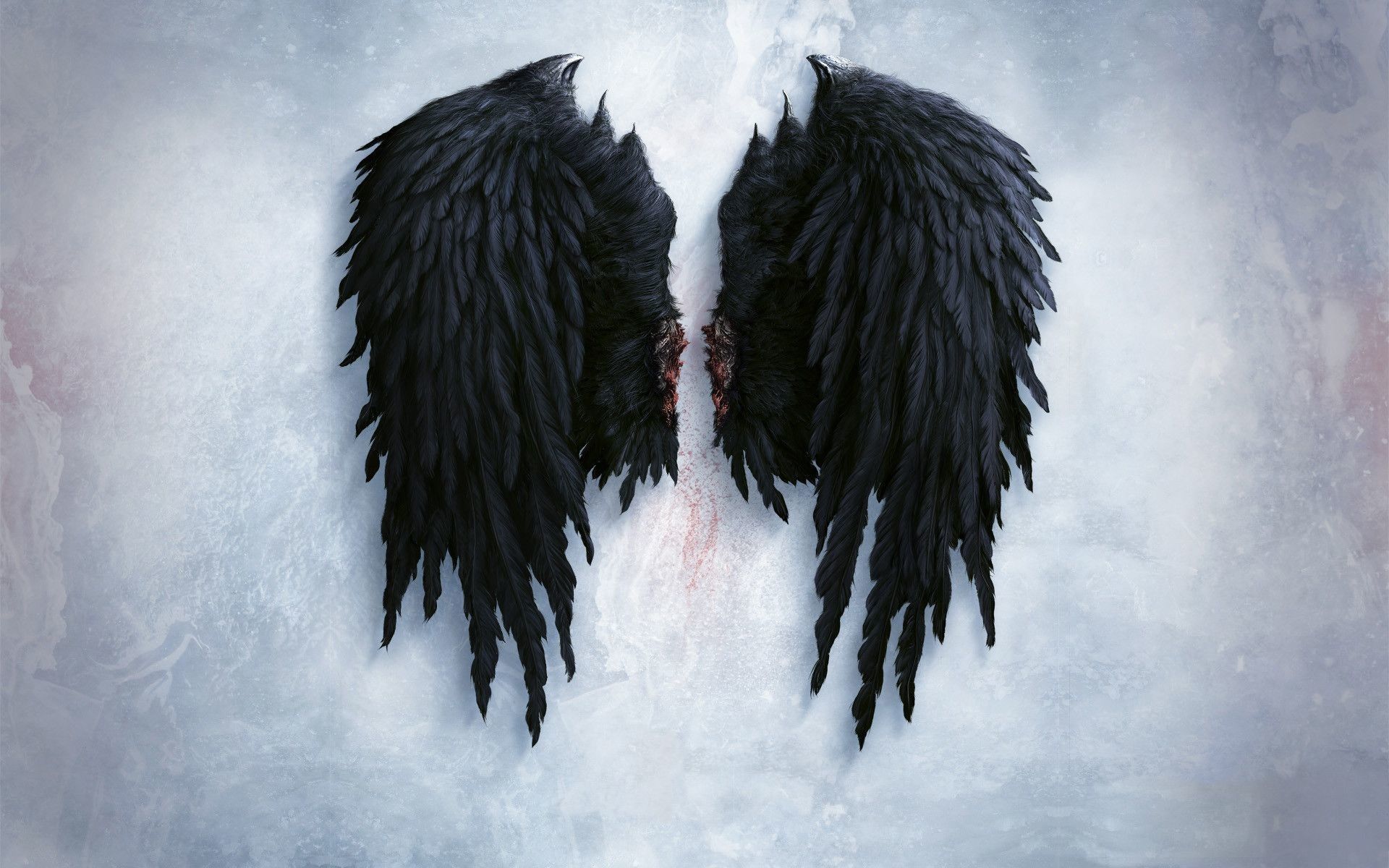 Angel Wings Wallpaper