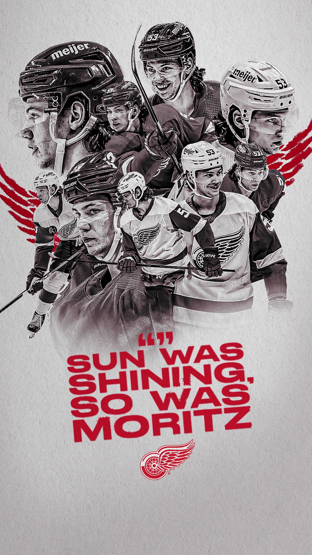 Detroit Red Wings Wallpaper. Detroit Red Wings