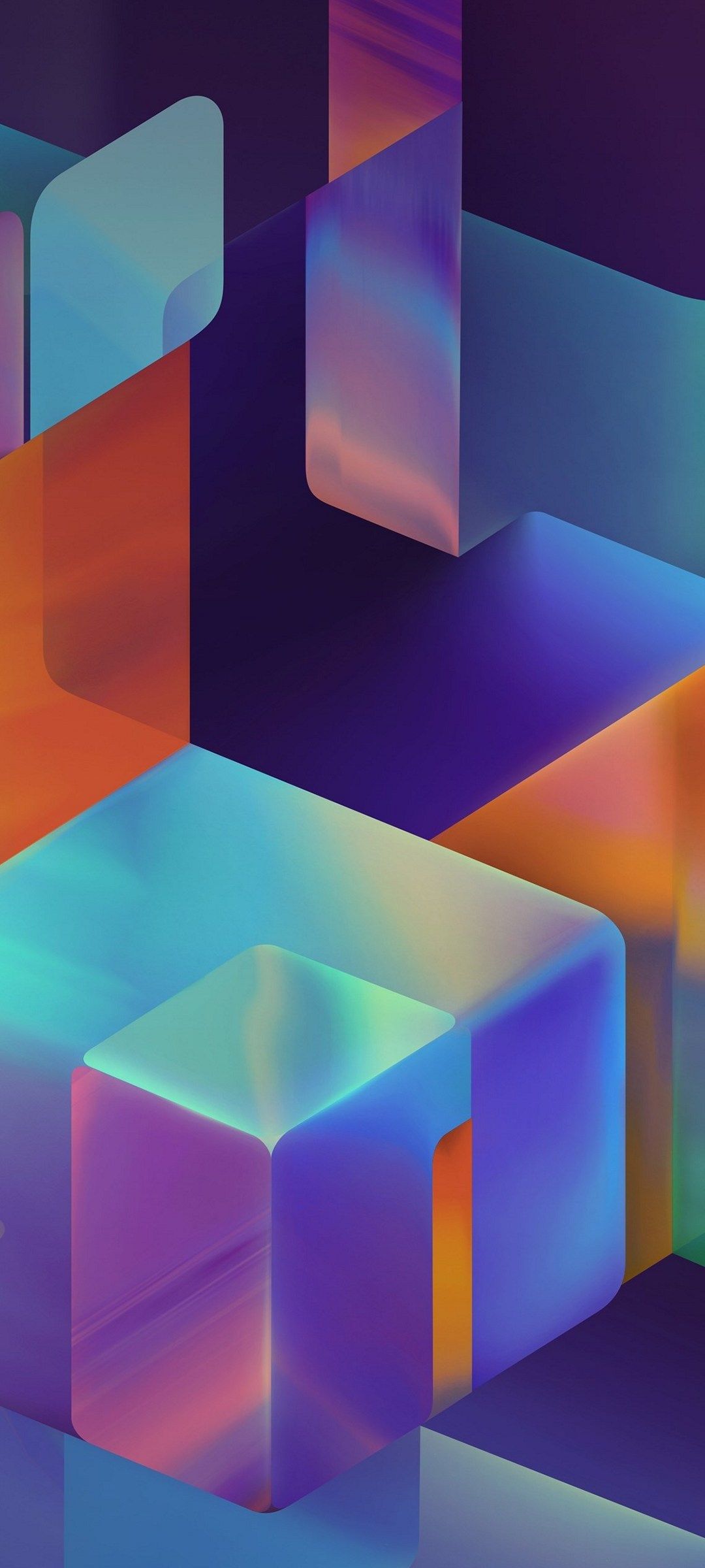 Download the new MIUI 12 wallpapers for your phone - 1080x2400