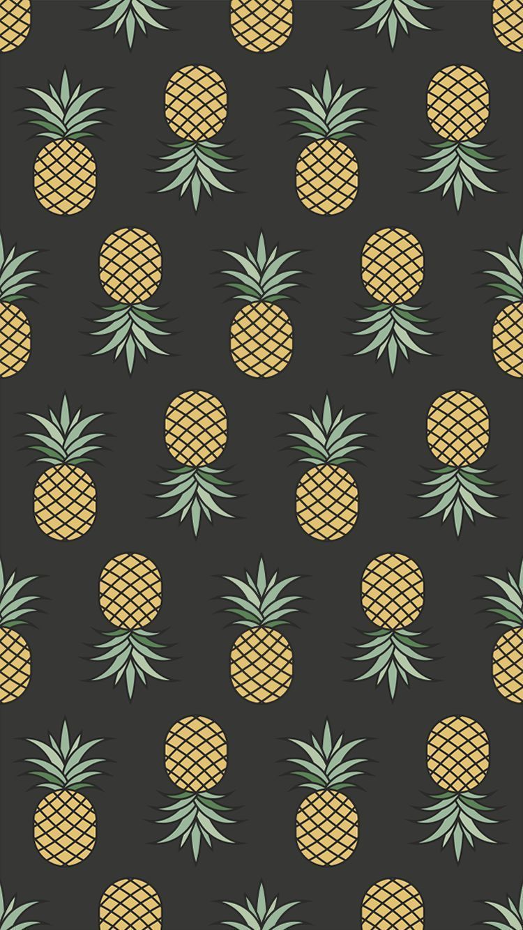 wallpaper. Pineapple wallpaper, Wallpaper iphone cute, Wallpaper tumblr lockscreen