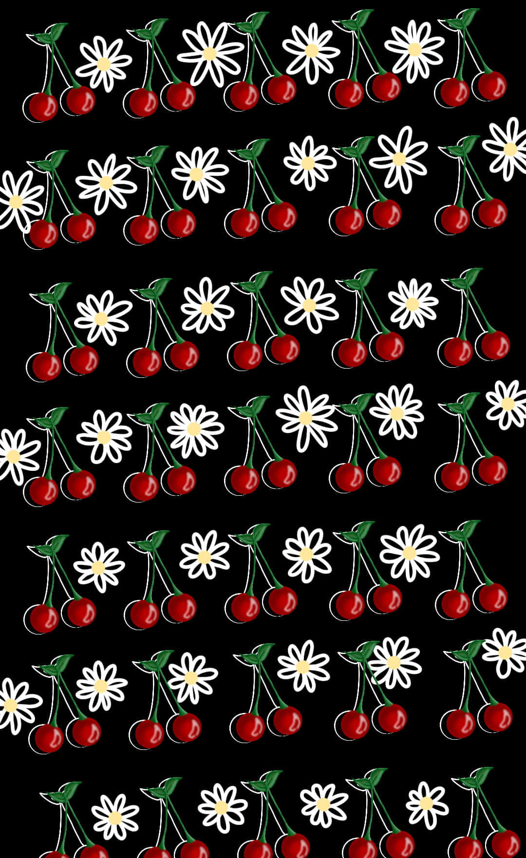 Download Cherry Aesthetic Wallpaper