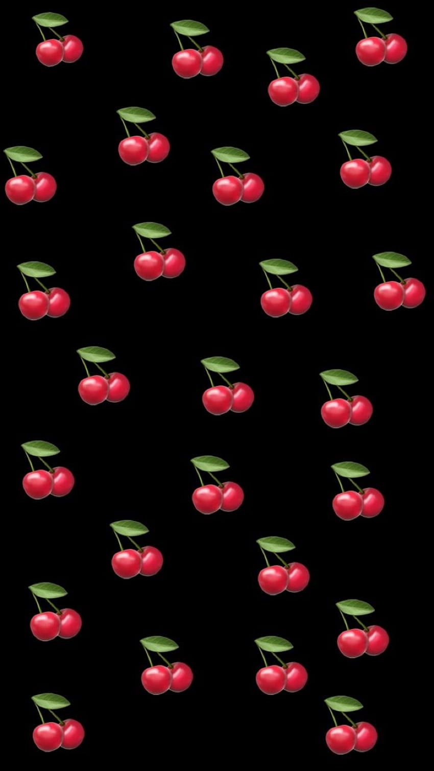 Cute cherry aesthetic HD wallpaper