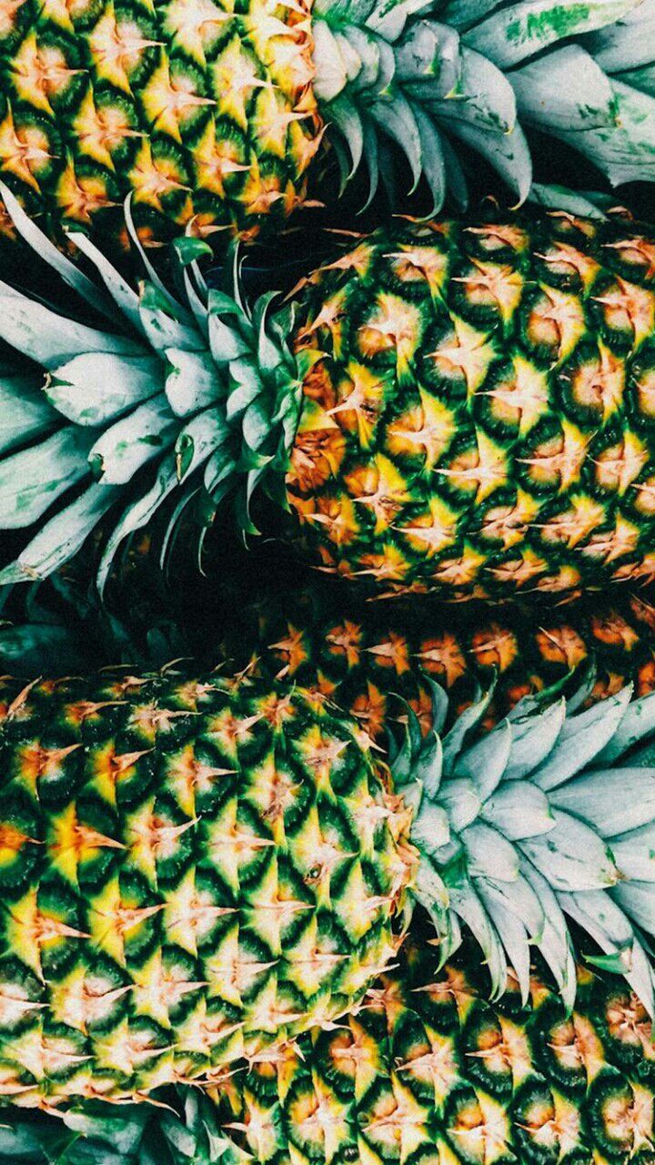 Pineapple Aesthetic Wallpaper Free Pineapple Aesthetic Background