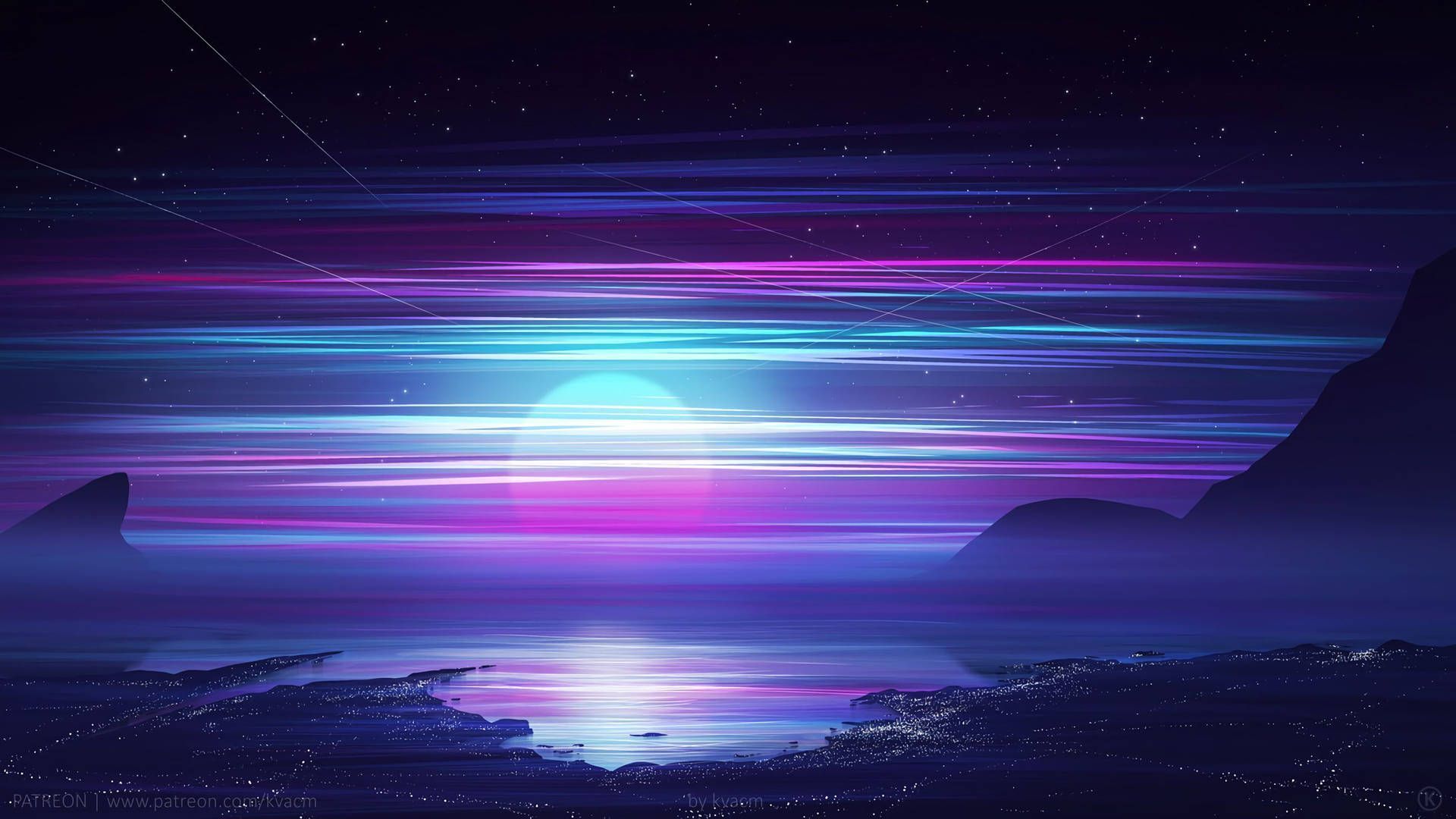 Free Synthwave Wallpaper Downloads, Synthwave Wallpaper for FREE
