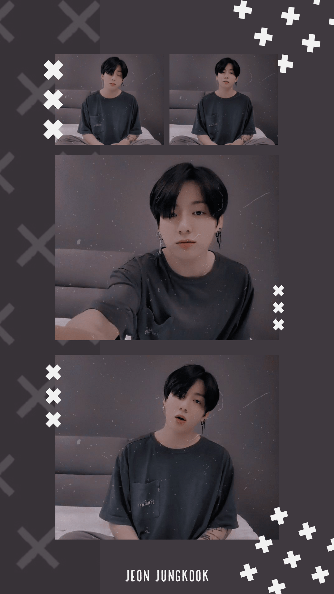 Free download pudin milkychoco Profiles Jungkook aesthetic Jungkook Jungkook [1080x1920] for your Desktop, Mobile & Tablet. Explore Jungkook Collage Wallpaper. Collage Background, Custom Photo Collage Wallpaper, Make a Wallpaper Collage