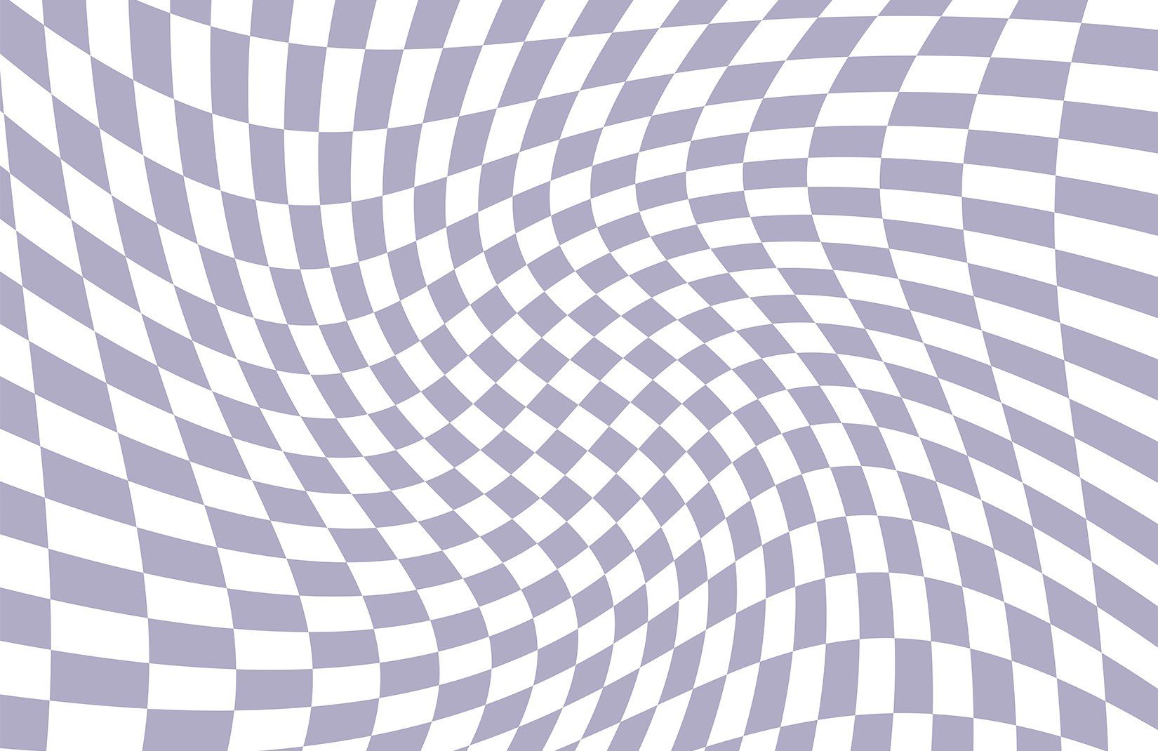 A purple and white checkered pattern - Checkered