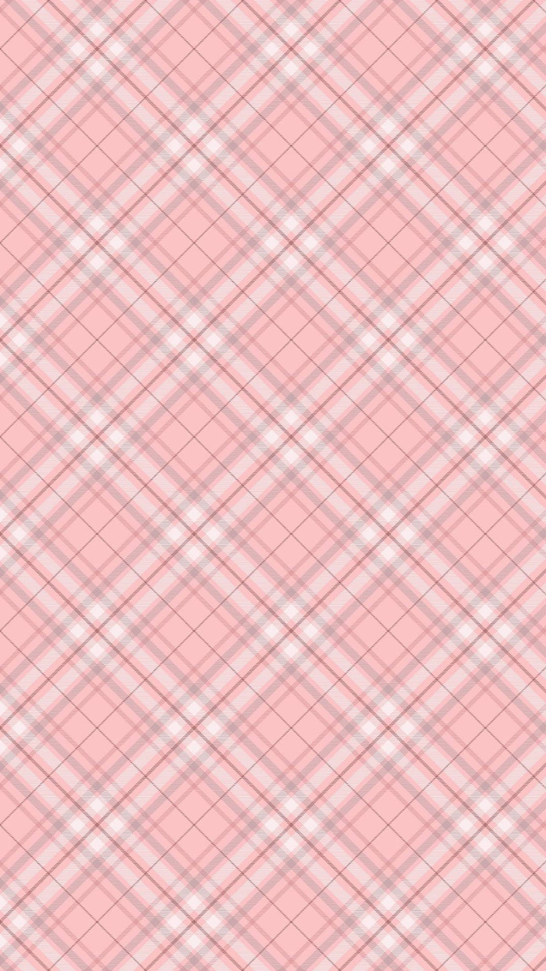 Pink Plaid iPhone 8 Wallpaper with high-resolution 1080x1920 pixel. You can use this wallpaper for your iPhone 5, 6, 7, 8, X, XS, XR backgrounds, Mobile Screensaver, or iPad Lock Screen - Checkered
