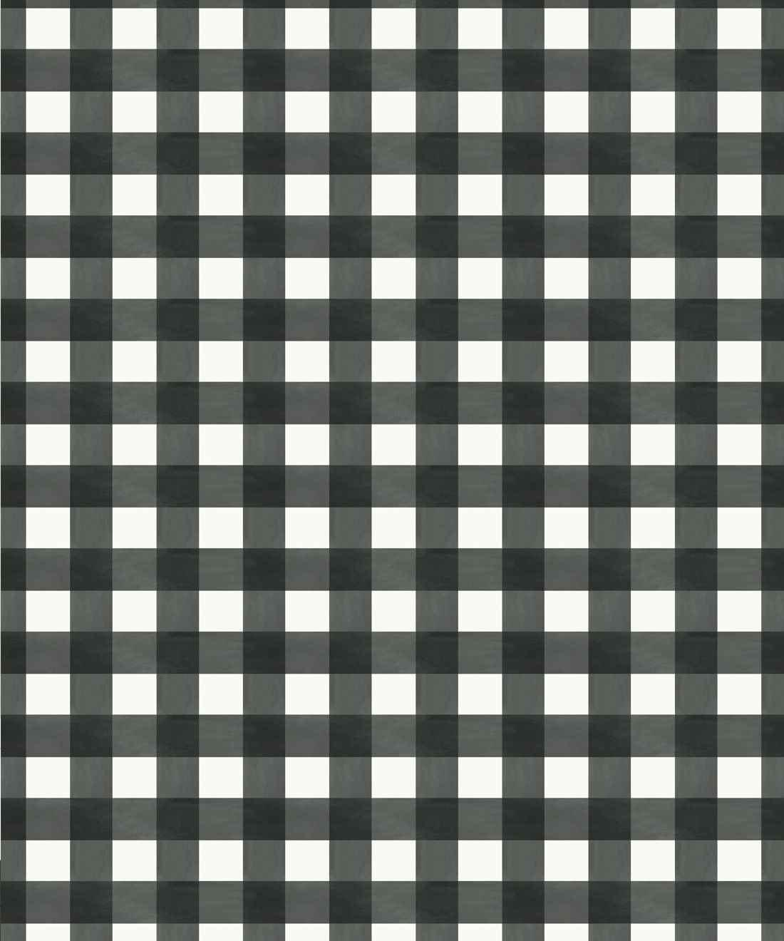 A black and white checkered pattern - Checkered