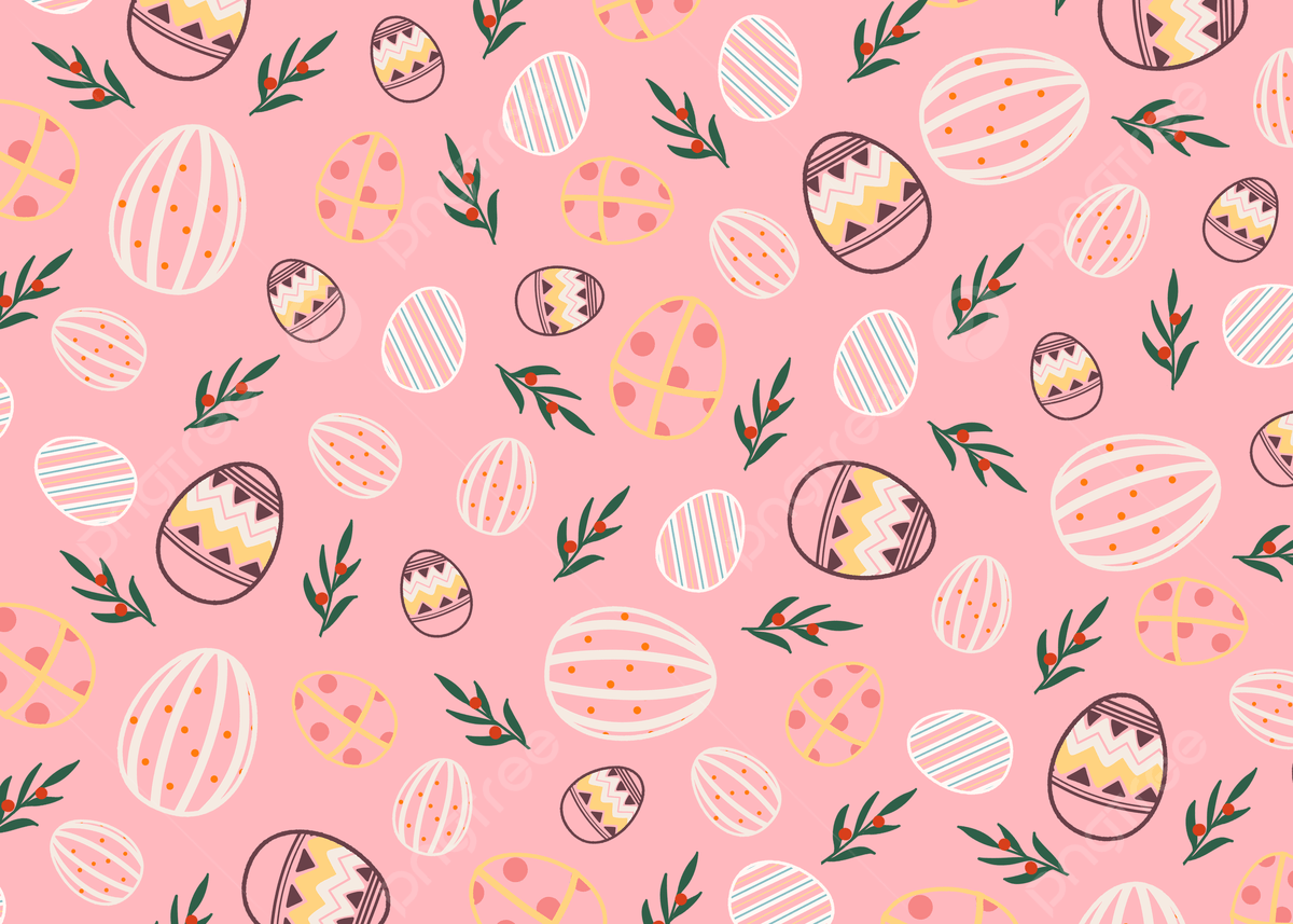 Easter Illustration Background Image, HD Picture and Wallpaper For Free Download