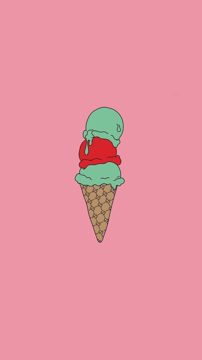 Gucci Mane Ice Cream Wallpaper